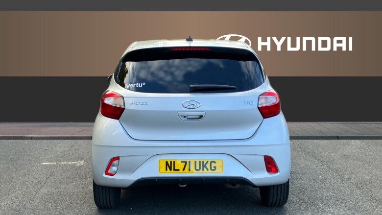 Hyundai i10 1.0 MPi Premium 5dr Petrol Hatchback